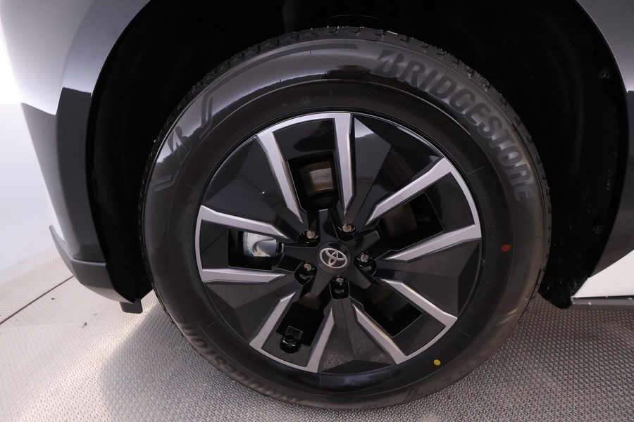 Toyota bZ4X vaihtoauto