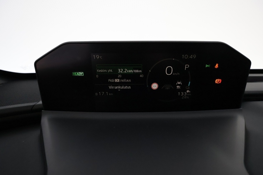 Toyota bZ4X vaihtoauto