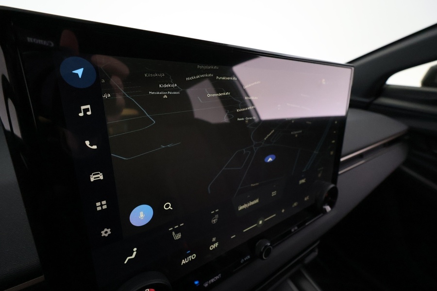 Toyota bZ4X vaihtoauto