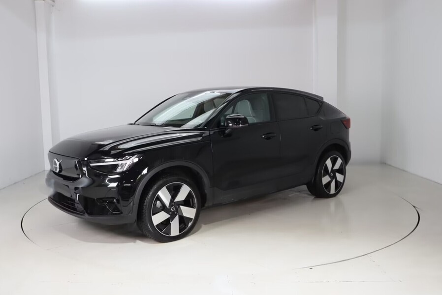 Volvo C40 vaihtoauto