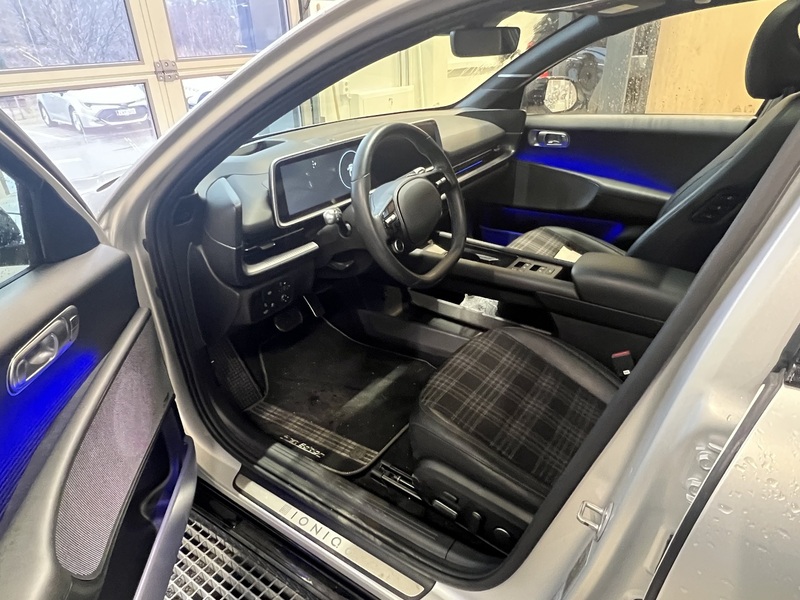 Hyundai IONIQ 6 vaihtoauto