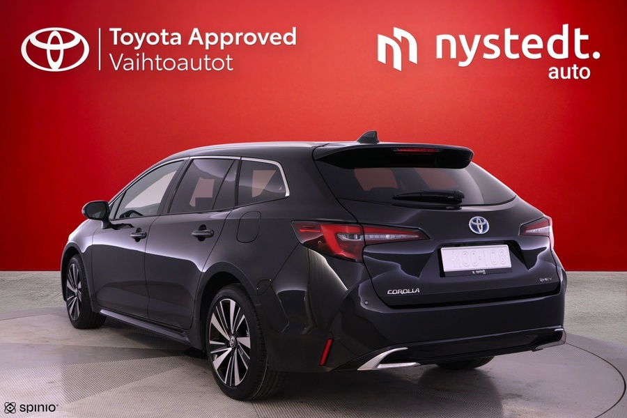 Toyota Corolla vaihtoauto