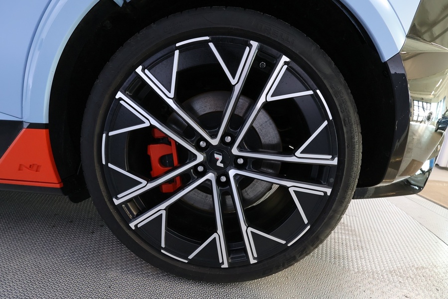 Hyundai IONIQ 5 vaihtoauto