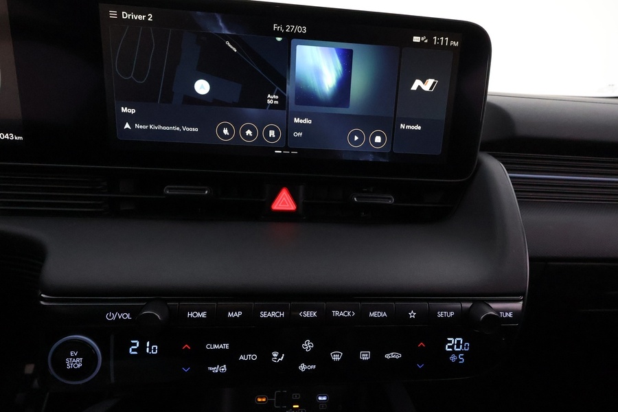 Hyundai IONIQ 5 vaihtoauto