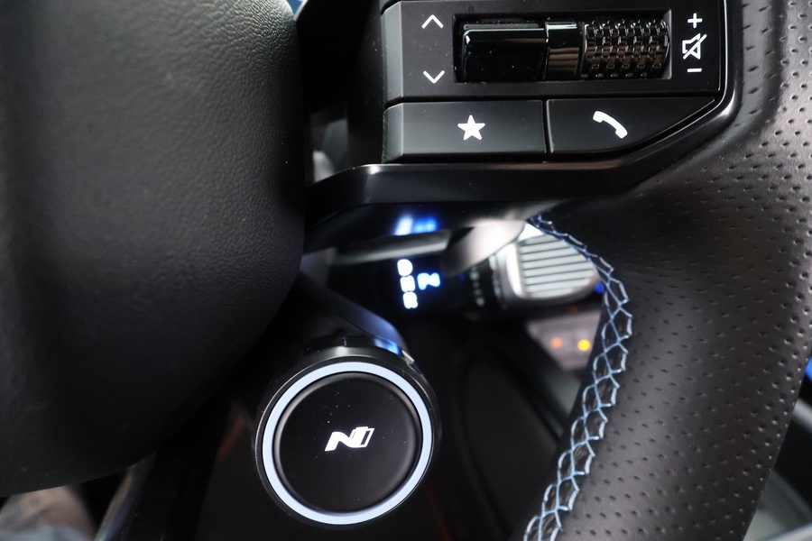 Hyundai IONIQ 5 vaihtoauto