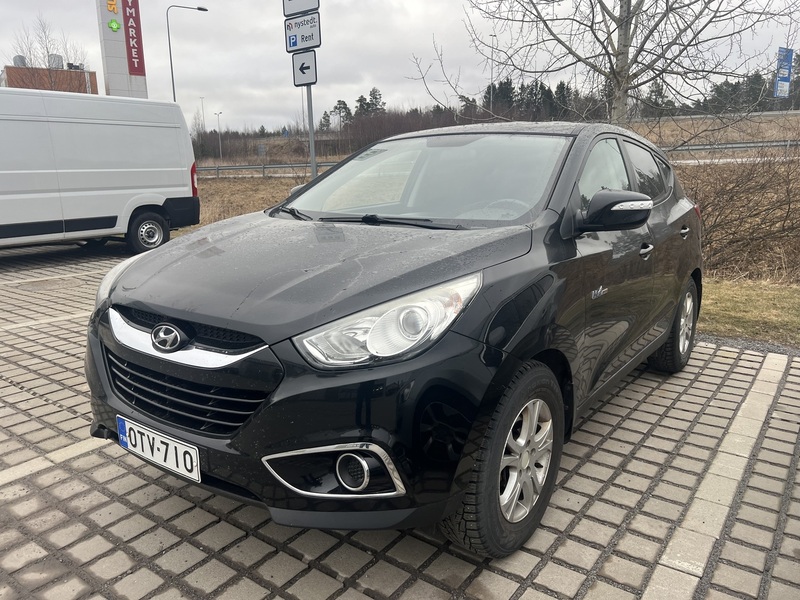 Hyundai ix35 vaihtoauto