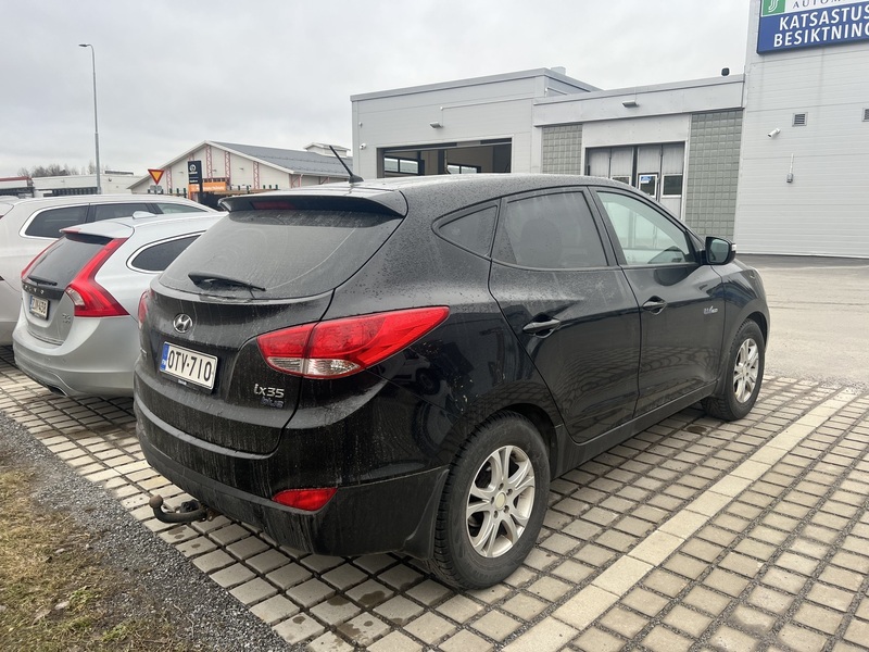 Hyundai ix35 vaihtoauto
