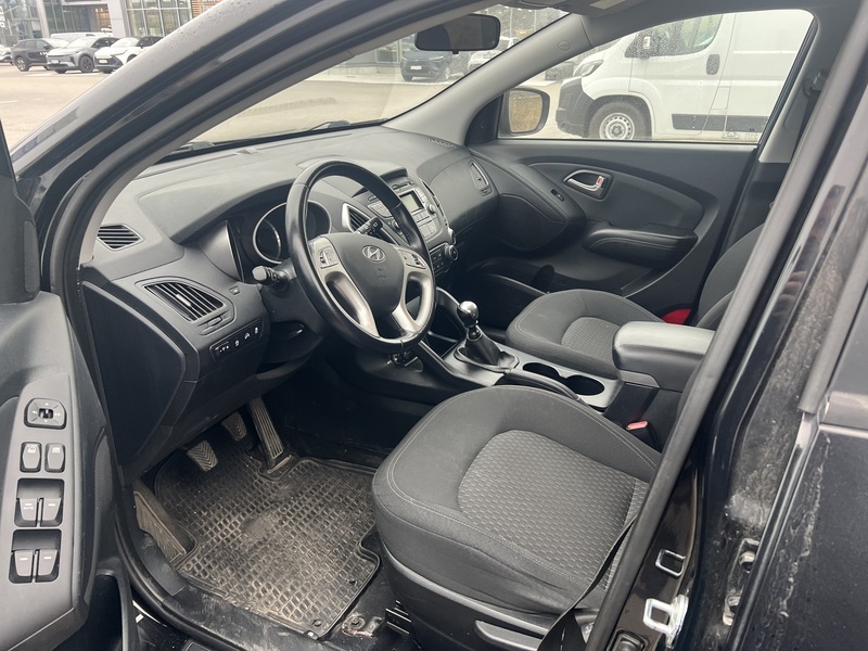 Hyundai ix35 vaihtoauto