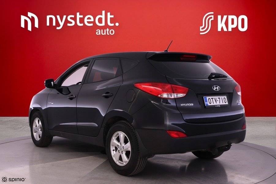 Hyundai ix35 vaihtoauto