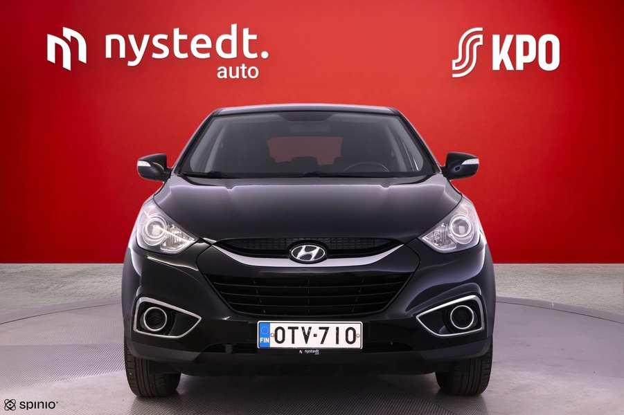 Hyundai ix35 vaihtoauto