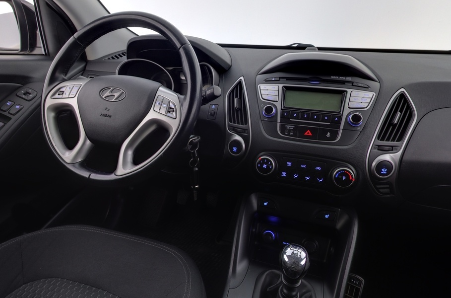 Hyundai ix35 vaihtoauto