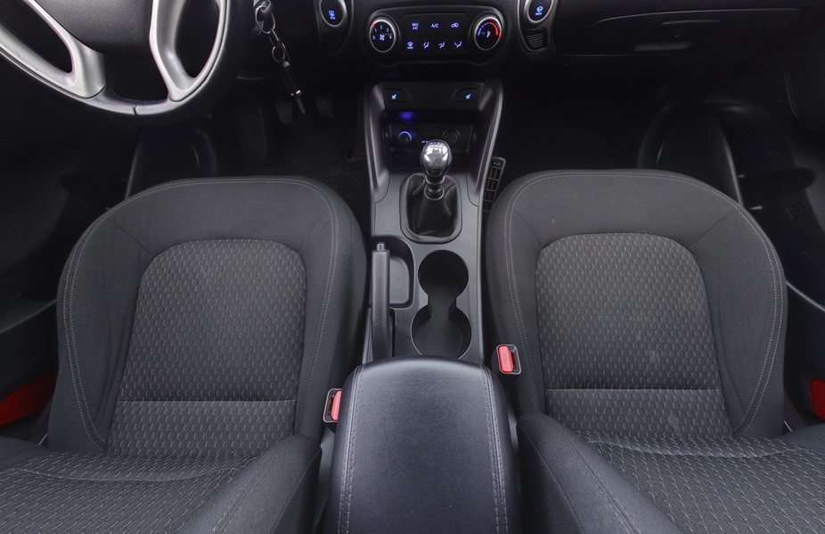 Hyundai ix35 vaihtoauto