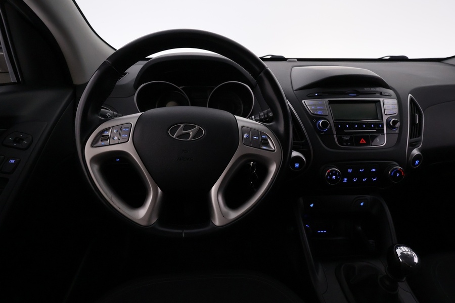 Hyundai ix35 vaihtoauto