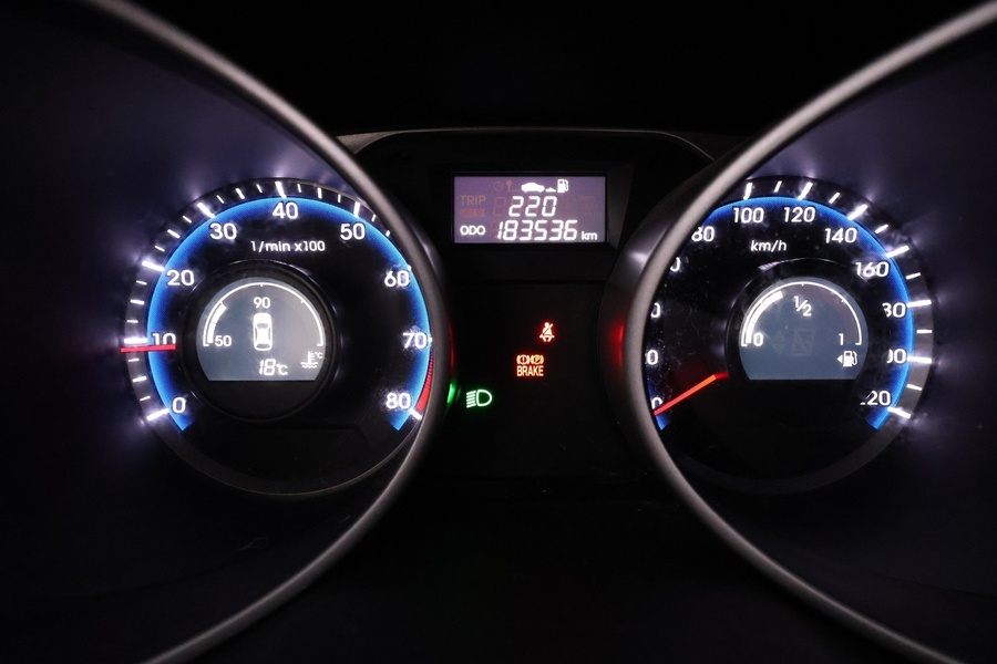 Hyundai ix35 vaihtoauto