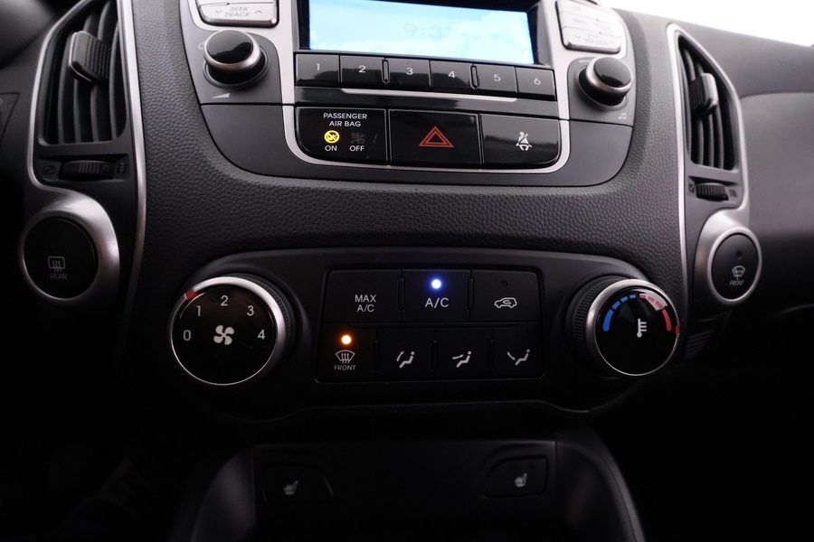 Hyundai ix35 vaihtoauto