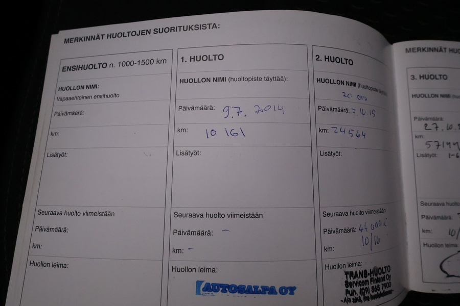 Hyundai ix35 vaihtoauto