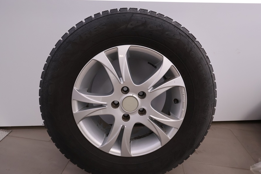 Hyundai ix35 vaihtoauto
