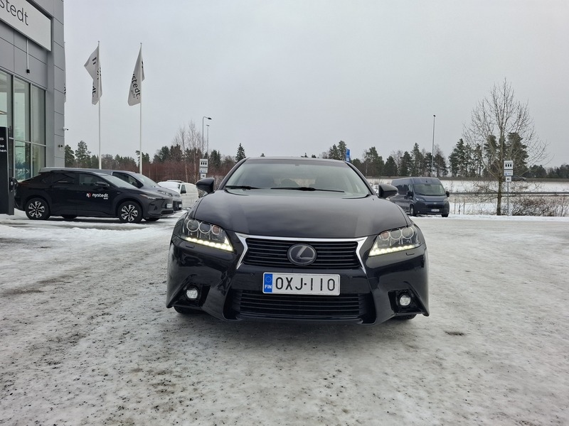 Lexus GS vaihtoauto
