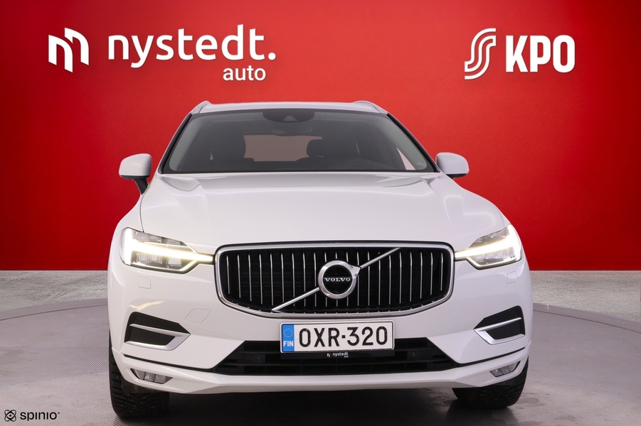 Volvo XC60 vaihtoauto