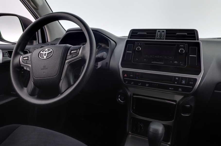 Toyota Land Cruiser vaihtoauto