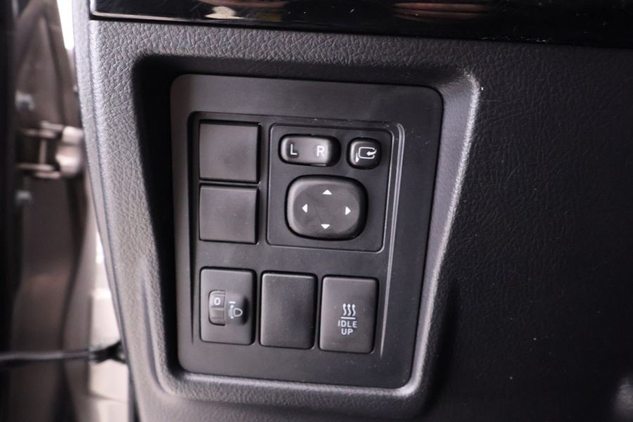 Toyota Land Cruiser vaihtoauto