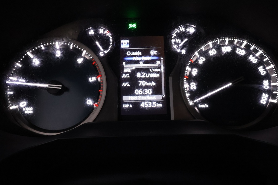 Toyota Land Cruiser vaihtoauto