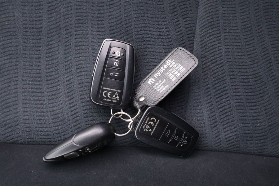 Toyota Land Cruiser vaihtoauto