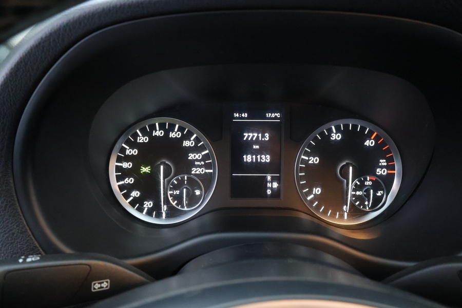 Mercedes-Benz Vito vaihtoauto