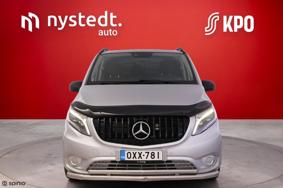 Mercedes-Benz Vito vaihtoauto