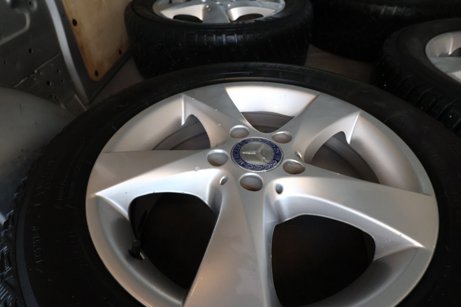 Mercedes-Benz Vito vaihtoauto