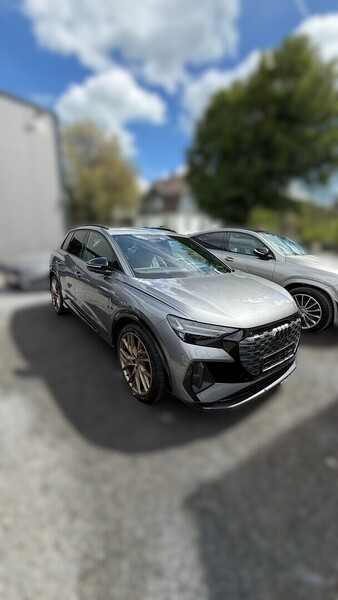 Audi Q4 e-tron vaihtoauto