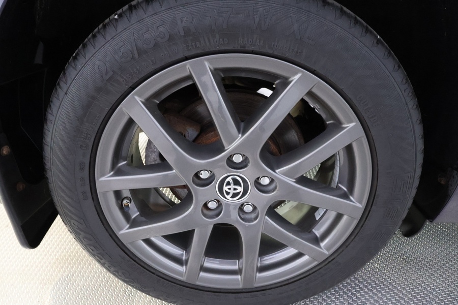 Toyota Verso vaihtoauto