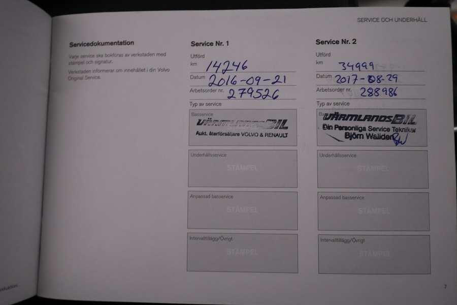 Volvo V60 vaihtoauto