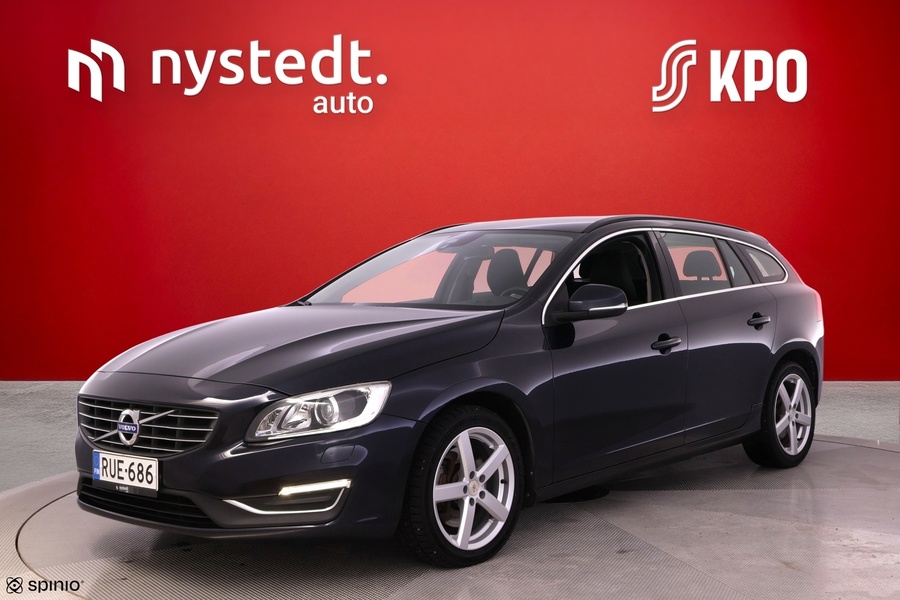 Volvo V60 vaihtoauto