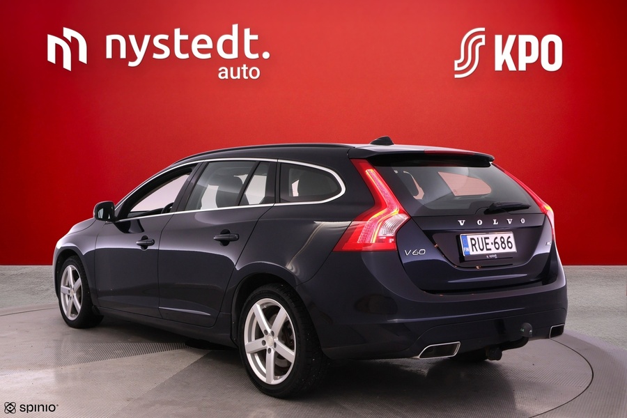 Volvo V60 vaihtoauto