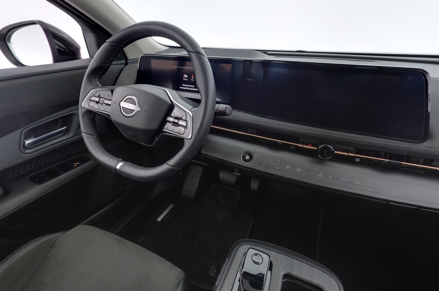 Nissan Ariya vaihtoauto