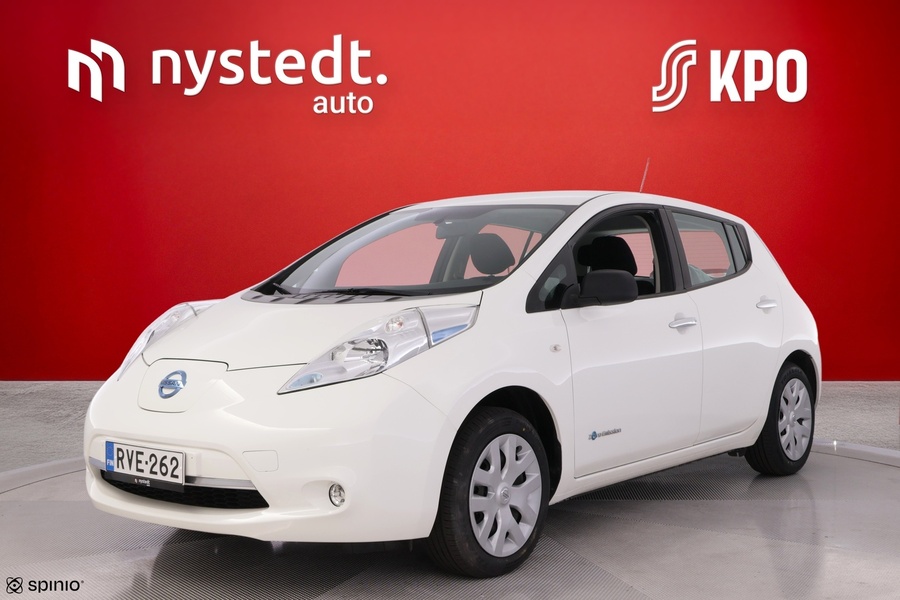 Nissan Leaf vaihtoauto