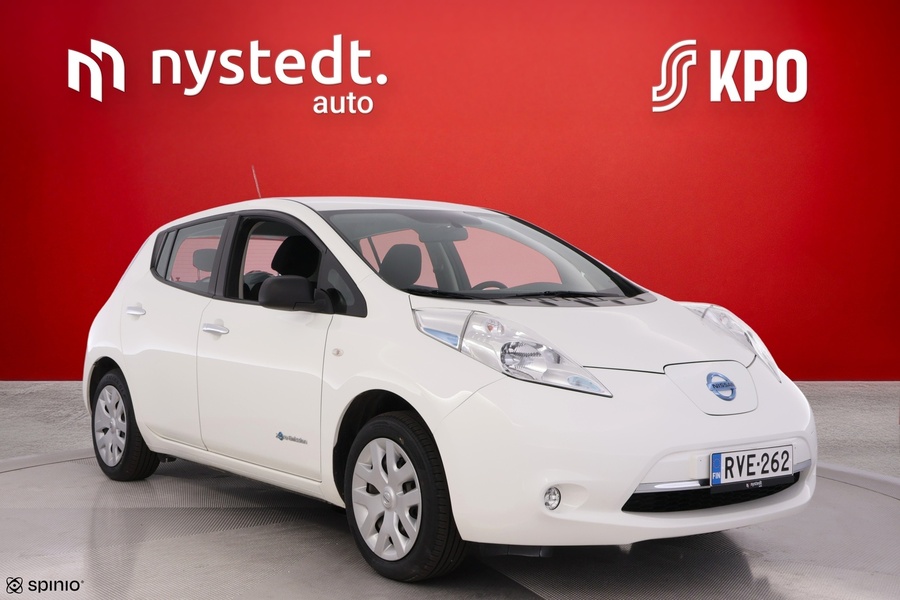 Nissan Leaf vaihtoauto