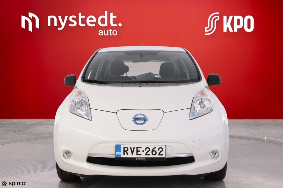 Nissan Leaf vaihtoauto