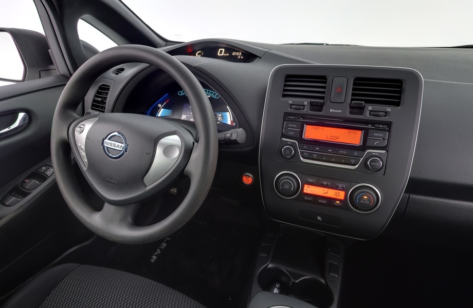 Nissan Leaf vaihtoauto