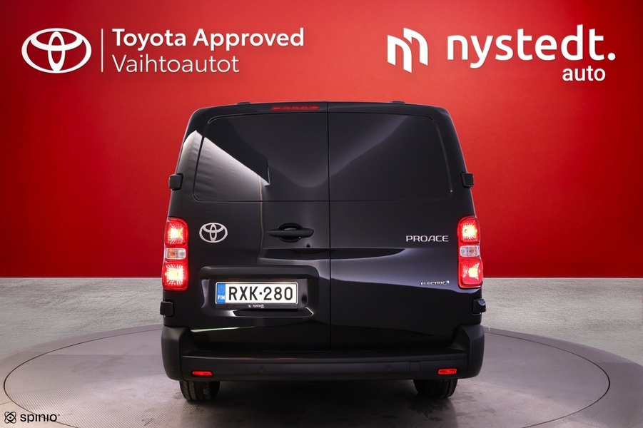 Toyota Proace vaihtoauto