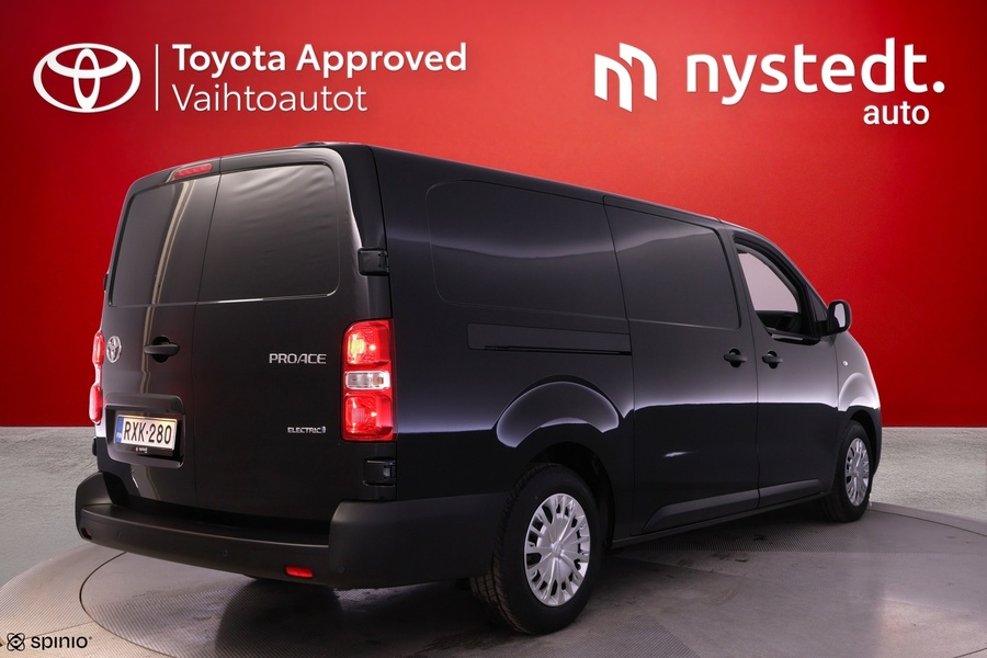 Toyota Proace vaihtoauto