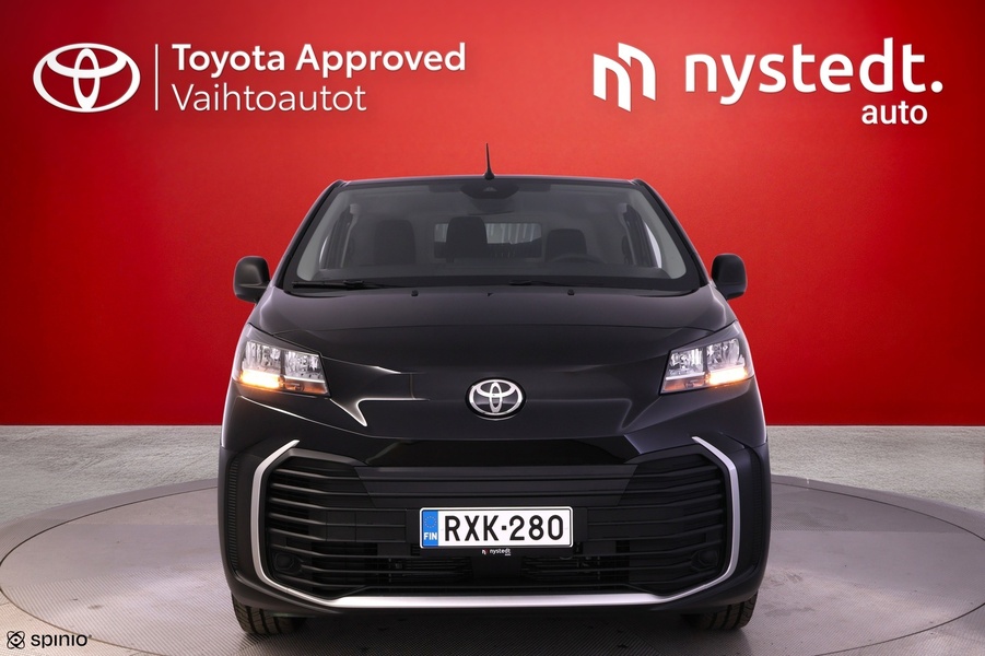 Toyota Proace vaihtoauto