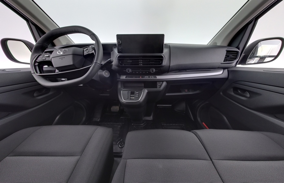 Toyota Proace vaihtoauto