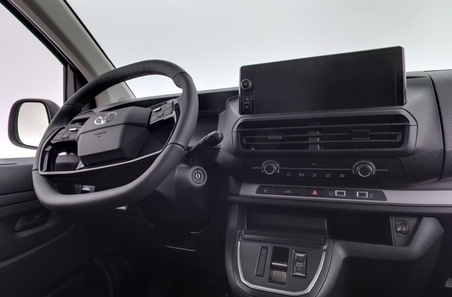 Toyota Proace vaihtoauto