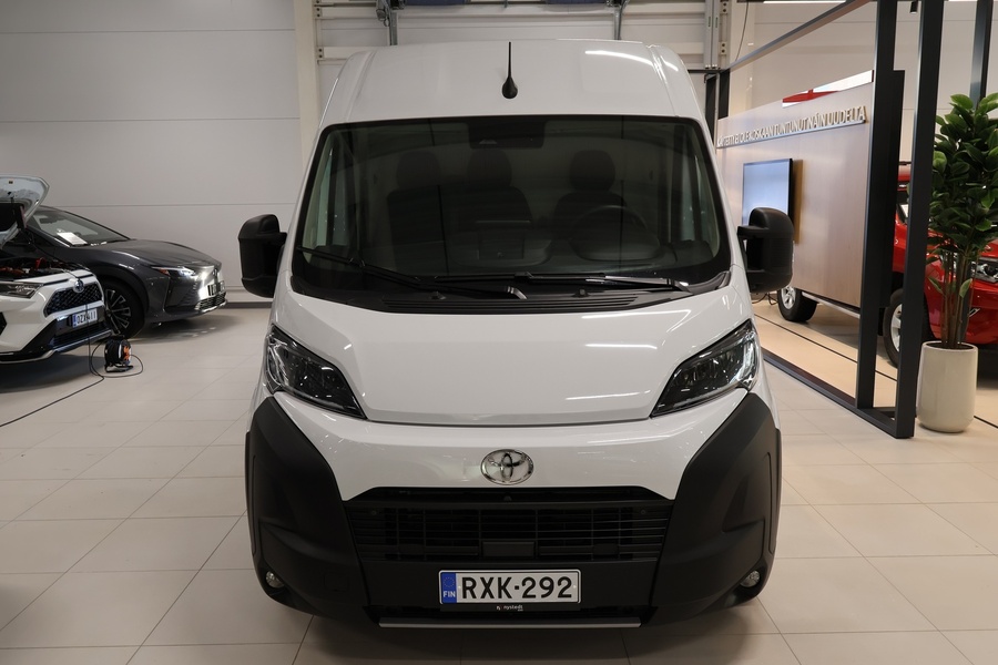 Toyota Proace MAX vaihtoauto