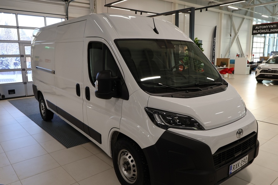 Toyota Proace MAX vaihtoauto