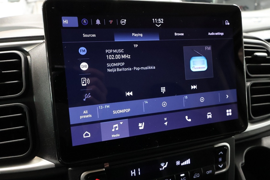 Toyota Proace MAX vaihtoauto