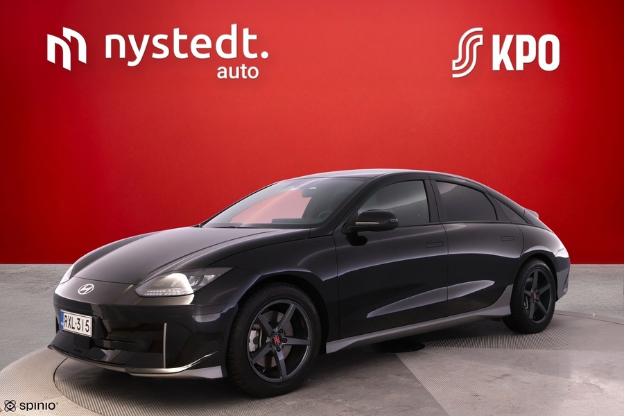 Hyundai IONIQ 6 vaihtoauto