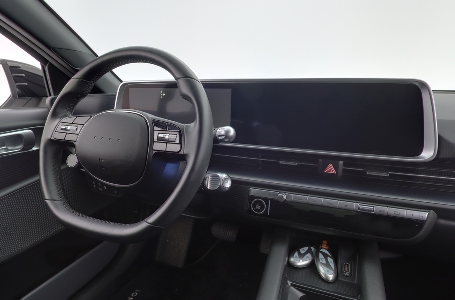 Hyundai IONIQ 6 vaihtoauto